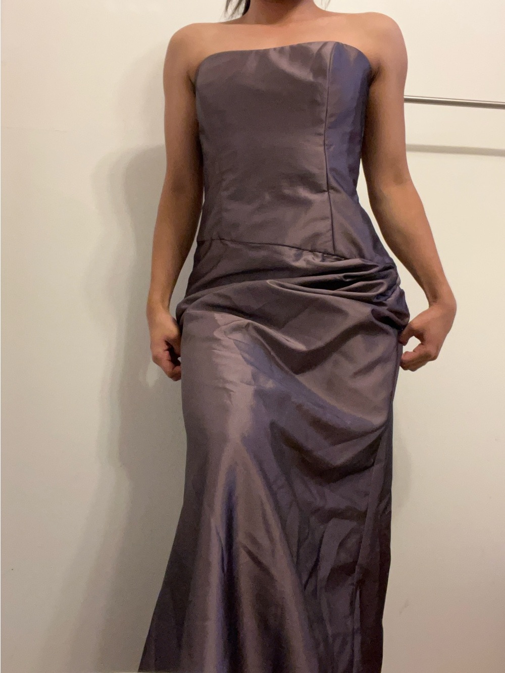 AG26 Amsale Maxi Dress